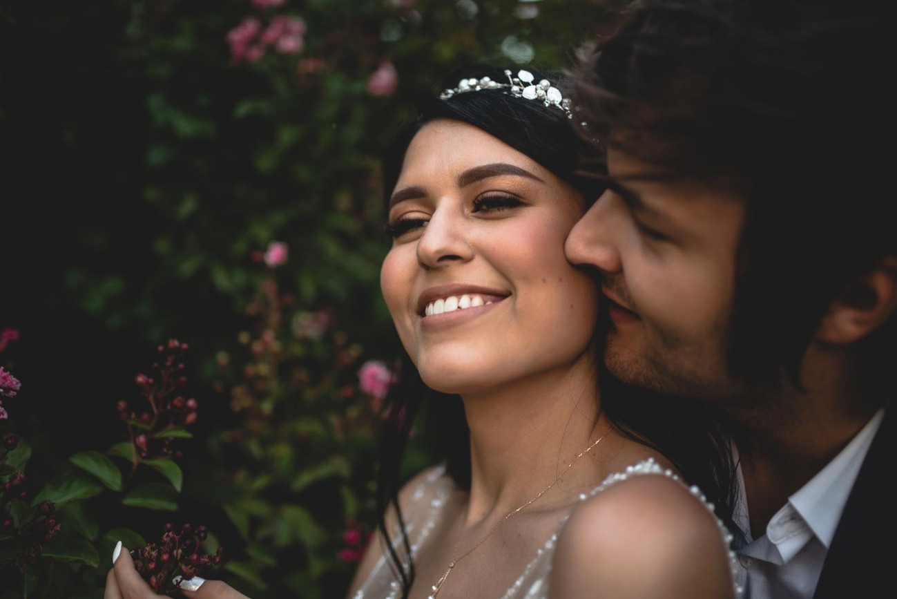 Xhulio & Geovanna - Αττική : Real Wedding by Imagine Studio